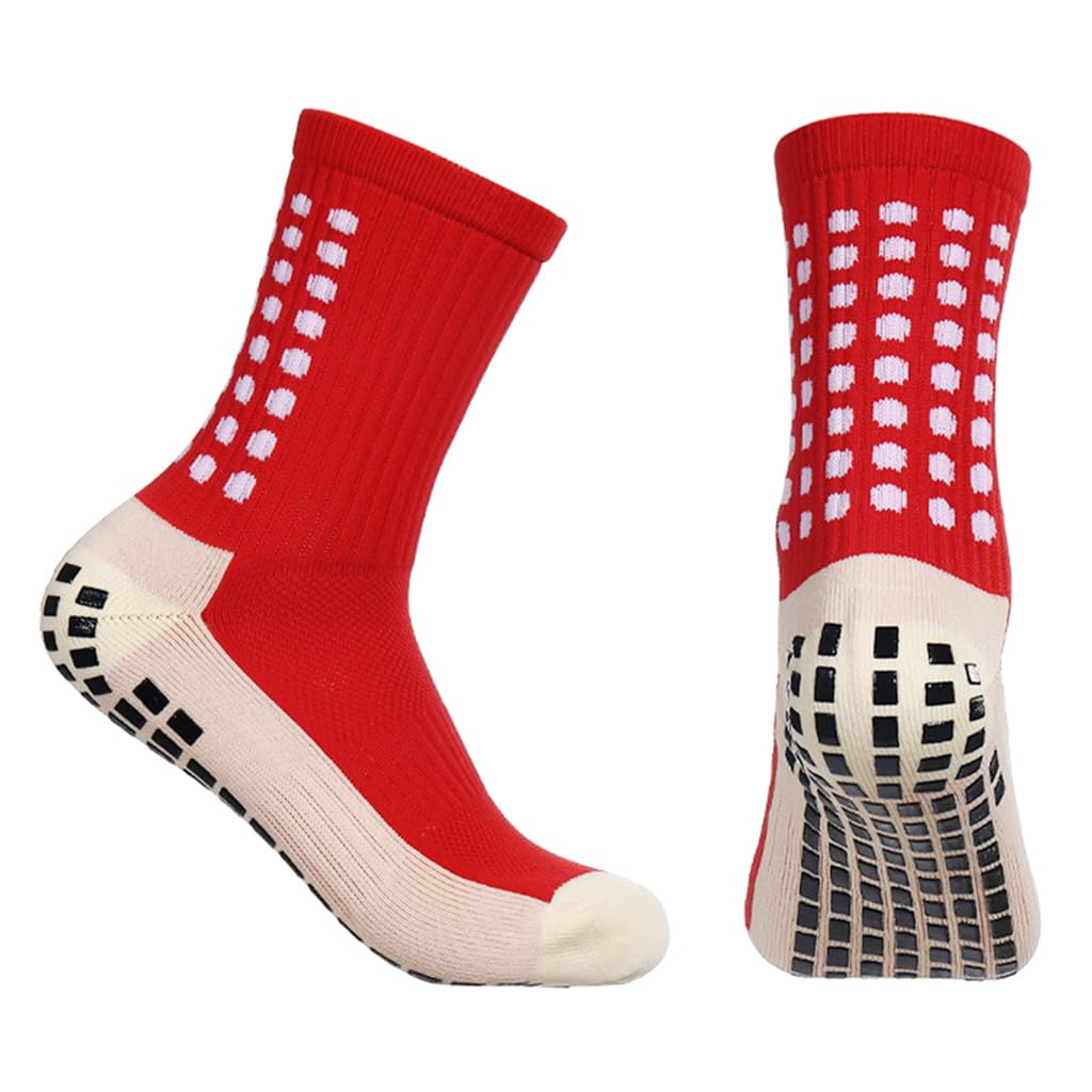 Proberos Badminton Soccer Running Gym & Indoor Training Red Proberos Badminton Soccer Running Gym & Indoor Training Red